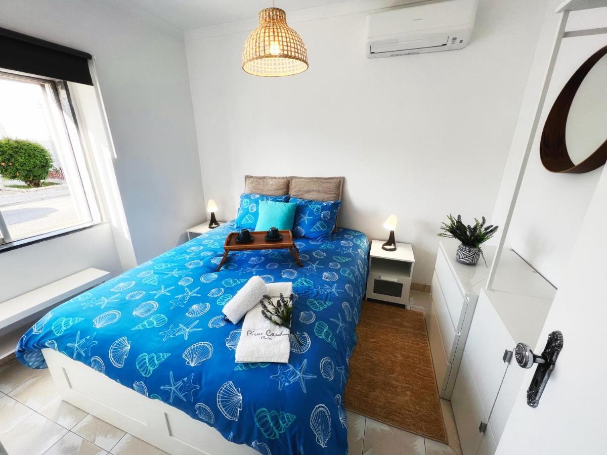 Central Olhao Home - Private Spacious Sunlit Patio 奥良 外观 照片