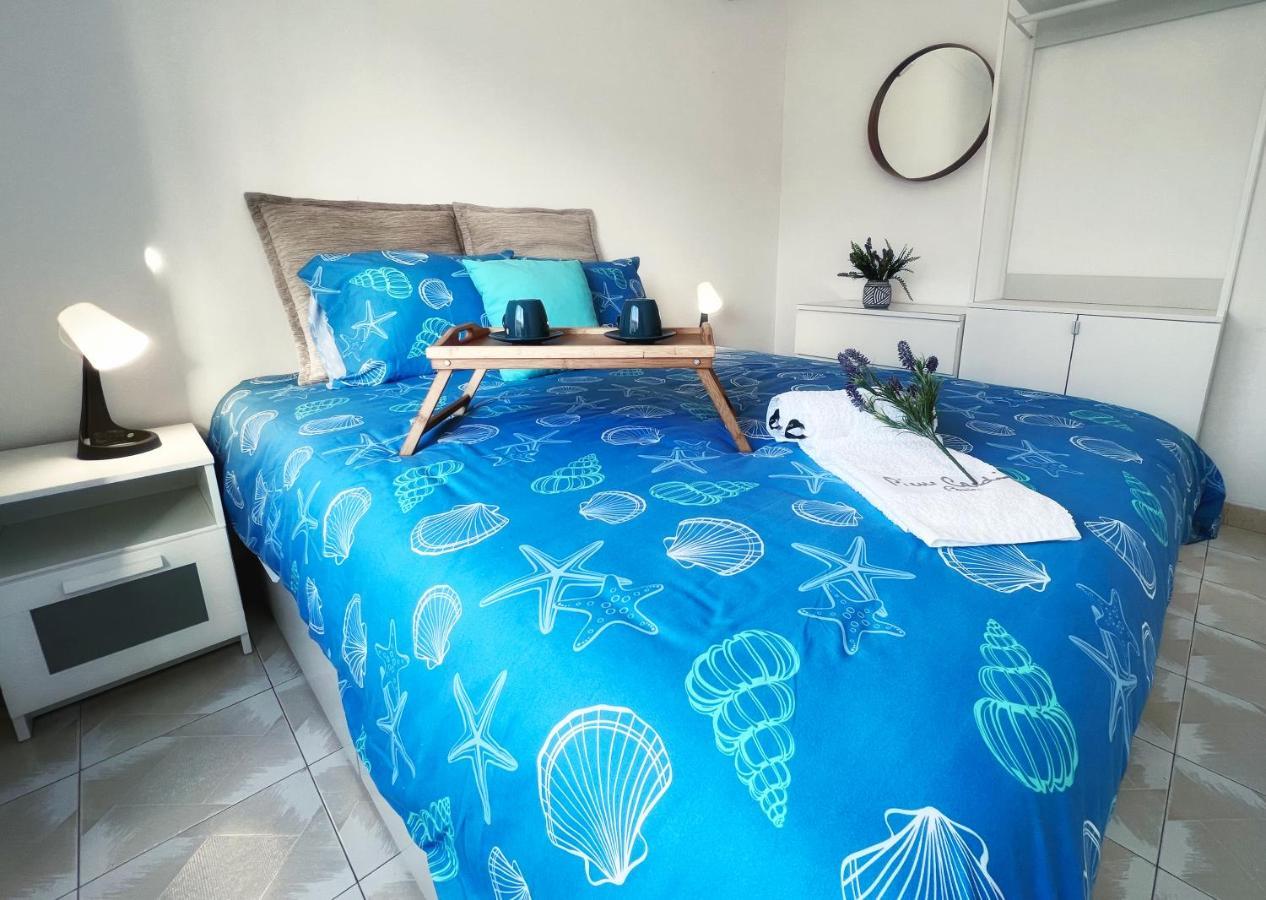 Central Olhao Home - Private Spacious Sunlit Patio 奥良 外观 照片