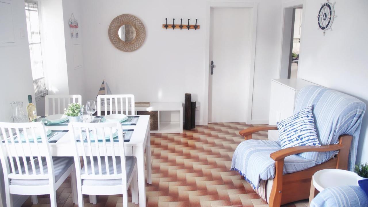 Central Olhao Home - Private Spacious Sunlit Patio 奥良 外观 照片
